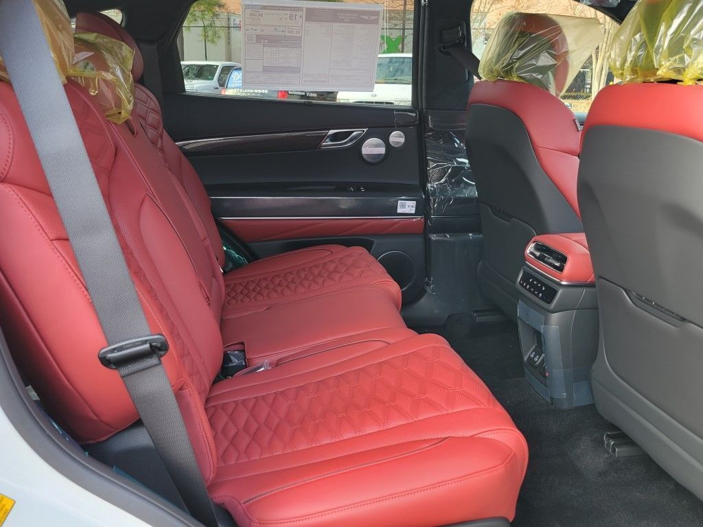 2026 Genesis GV80 Coupe 3.5T e-SC Chantilly VA