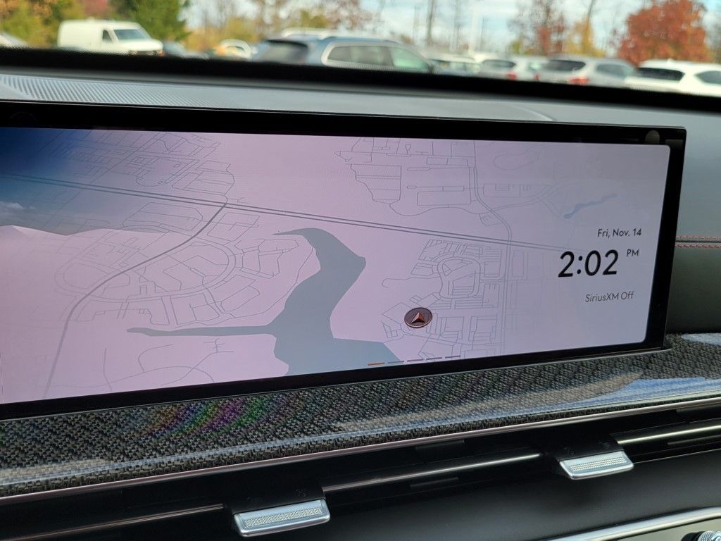 2026 Genesis GV80 Coupe 3.5T e-SC Chantilly VA