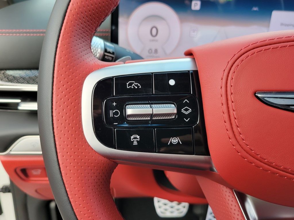 2026 Genesis GV80 Coupe 3.5T e-SC Chantilly VA