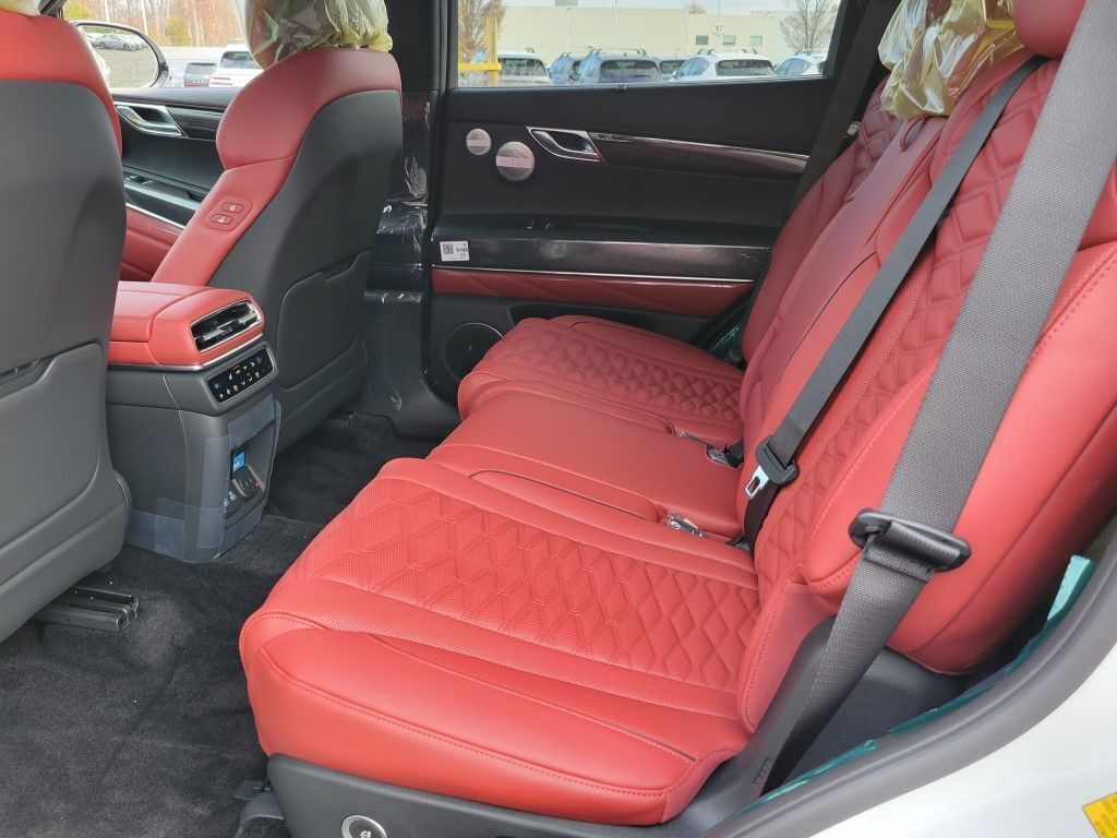 2026 Genesis GV80 Coupe 3.5T e-SC Chantilly VA