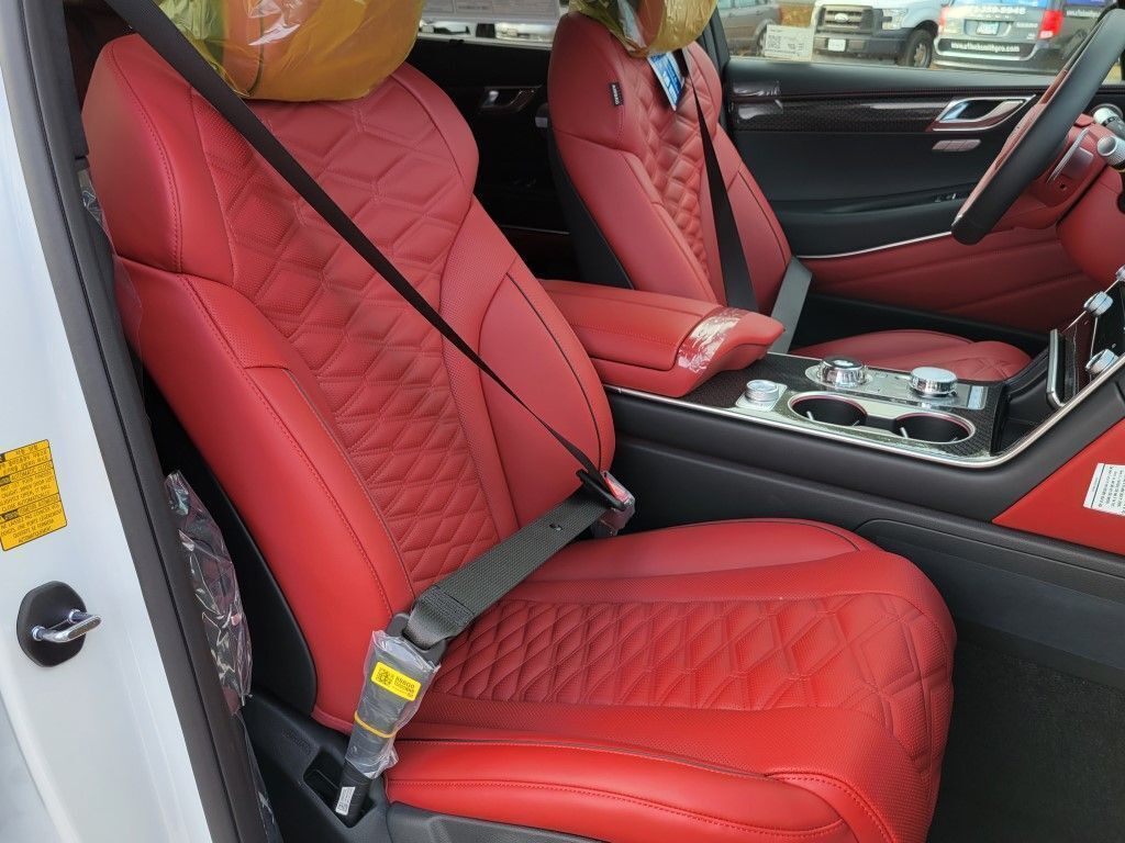 2026 Genesis GV80 Coupe 3.5T e-SC Chantilly VA