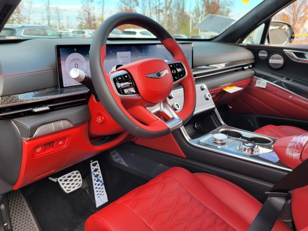 2026 Genesis GV80 Coupe 3.5T e-SC Chantilly VA