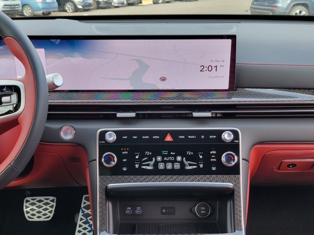 2026 Genesis GV80 Coupe 3.5T e-SC Chantilly VA