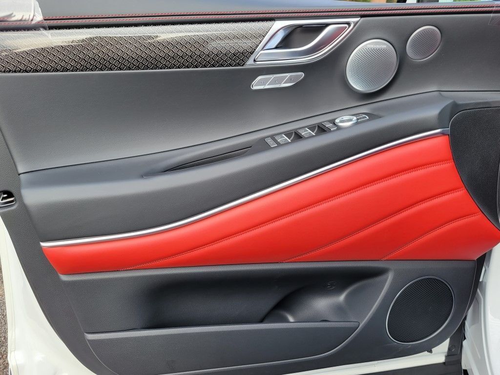 2026 Genesis GV80 Coupe 3.5T e-SC Chantilly VA