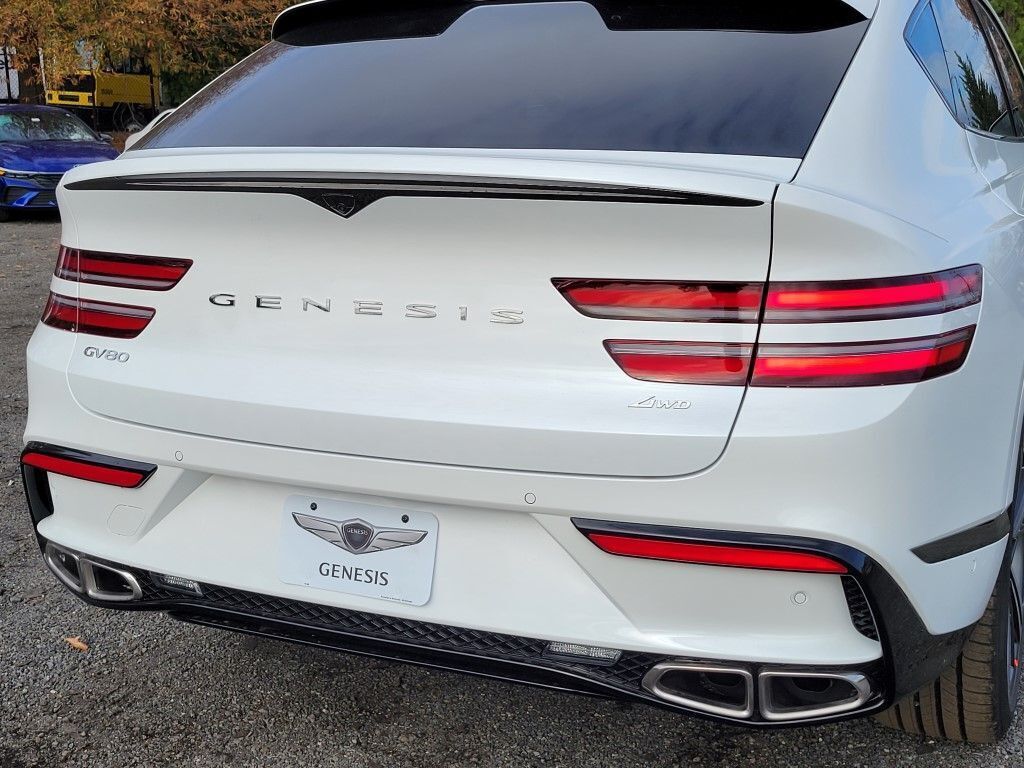 2026 Genesis GV80 Coupe 3.5T e-SC Chantilly VA