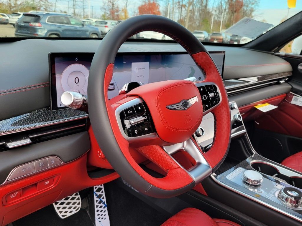 2026 Genesis GV80 Coupe 3.5T e-SC Chantilly VA