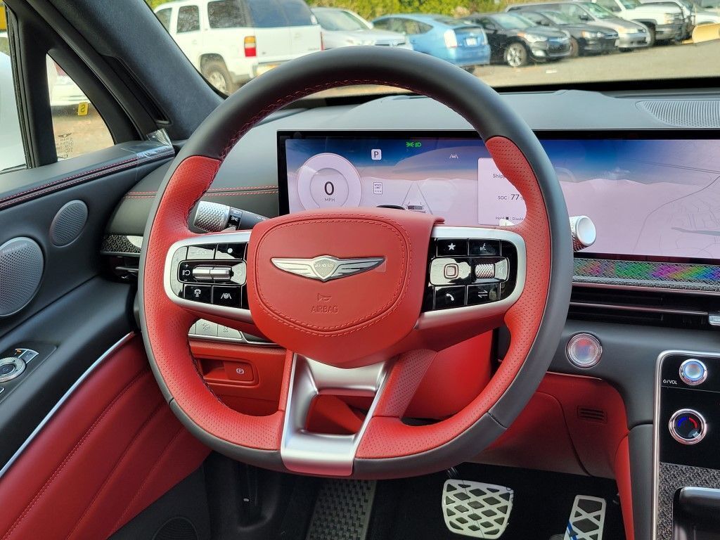 2026 Genesis GV80 Coupe 3.5T e-SC Chantilly VA