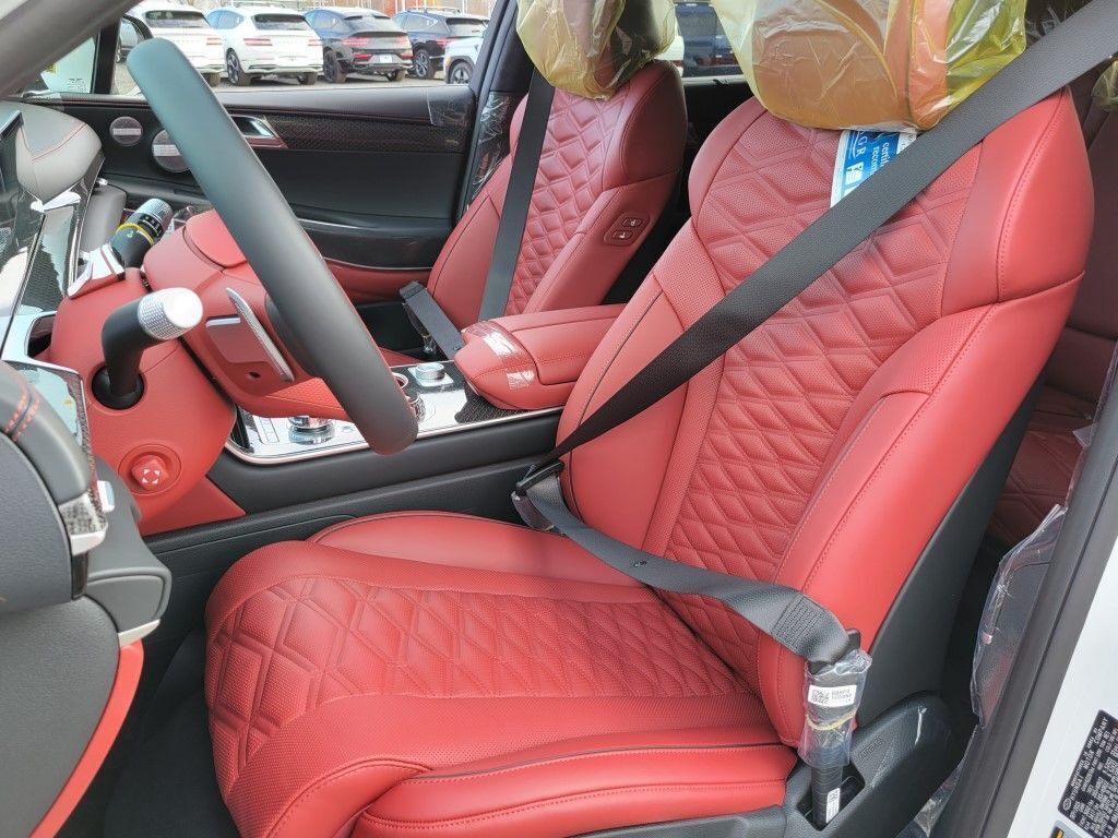 2026 Genesis GV80 Coupe 3.5T e-SC Chantilly VA