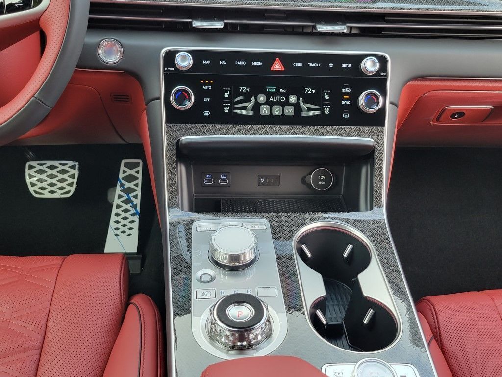 2026 Genesis GV80 Coupe 3.5T e-SC Chantilly VA