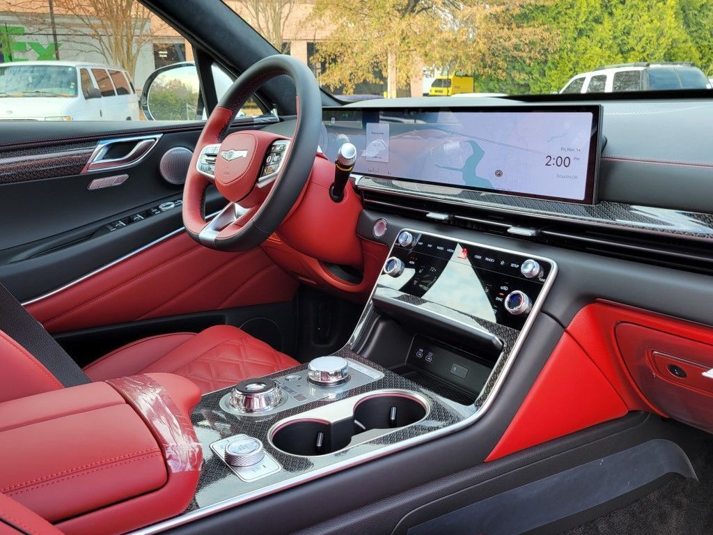 2026 Genesis GV80 Coupe 3.5T e-SC Chantilly VA