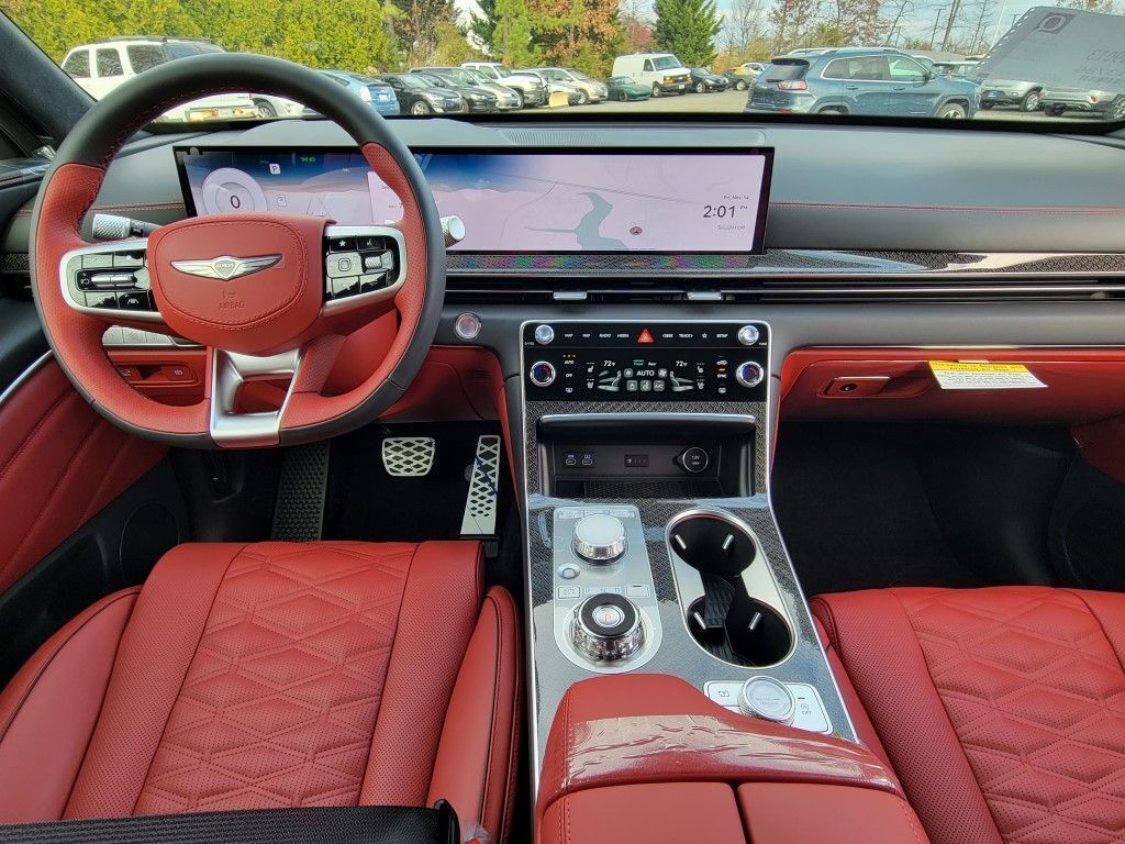 2026 Genesis GV80 Coupe 3.5T e-SC Chantilly VA