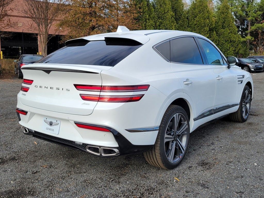 2026 Genesis GV80 Coupe 3.5T e-SC Chantilly VA