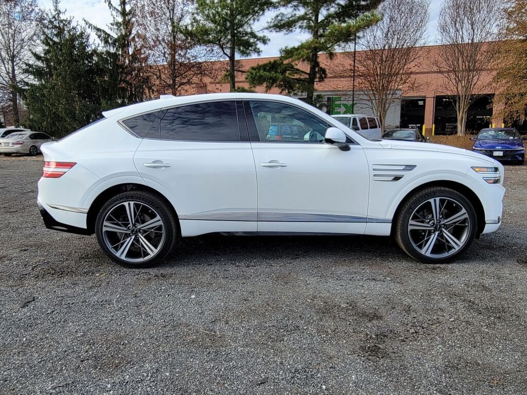 2026 Genesis GV80 Coupe 3.5T e-SC Chantilly VA