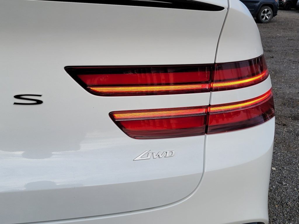 2026 Genesis GV80 Coupe 3.5T e-SC Chantilly VA