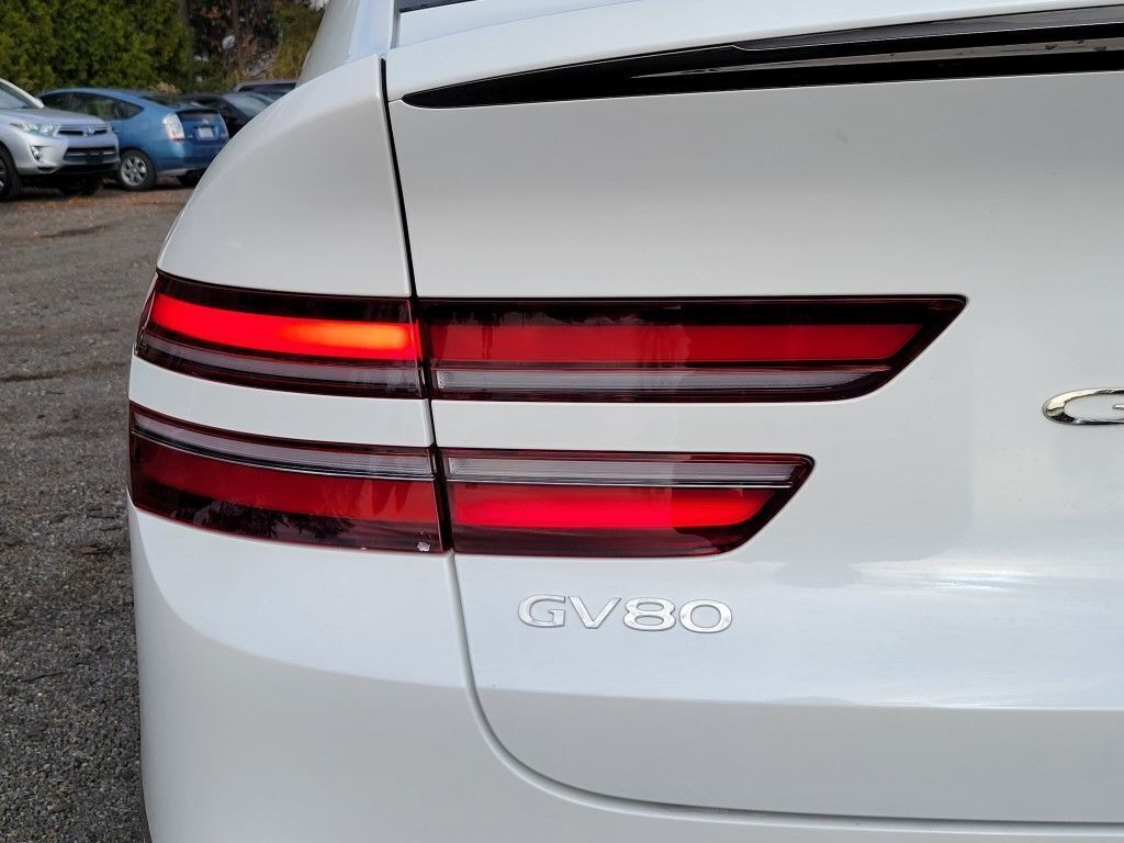 2026 Genesis GV80 Coupe 3.5T e-SC Chantilly VA
