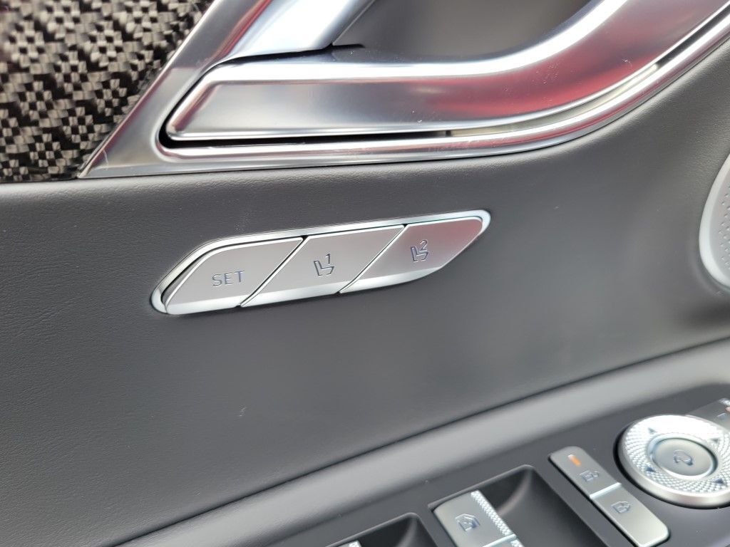 2026 Genesis GV80 Coupe 3.5T e-SC Chantilly VA