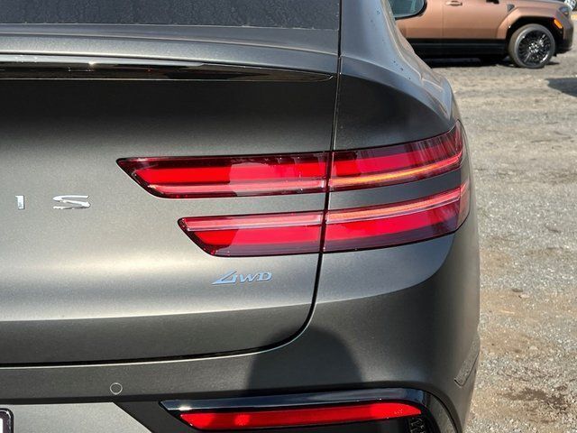 2026 Genesis GV80 Coupe 3.5T e-SC Chantilly VA