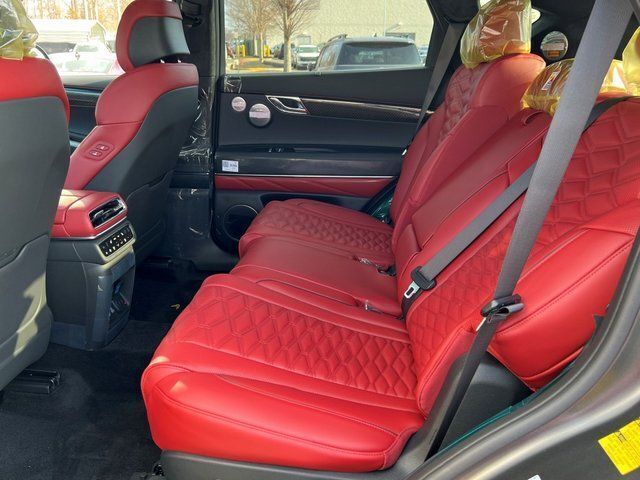 2026 Genesis GV80 Coupe 3.5T e-SC Chantilly VA