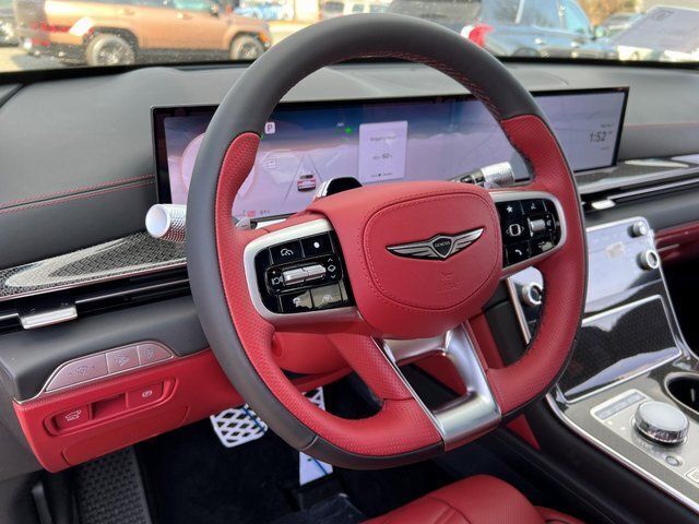 2026 Genesis GV80 Coupe 3.5T e-SC Chantilly VA