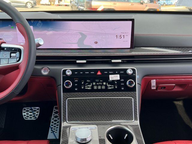 2026 Genesis GV80 Coupe 3.5T e-SC Chantilly VA