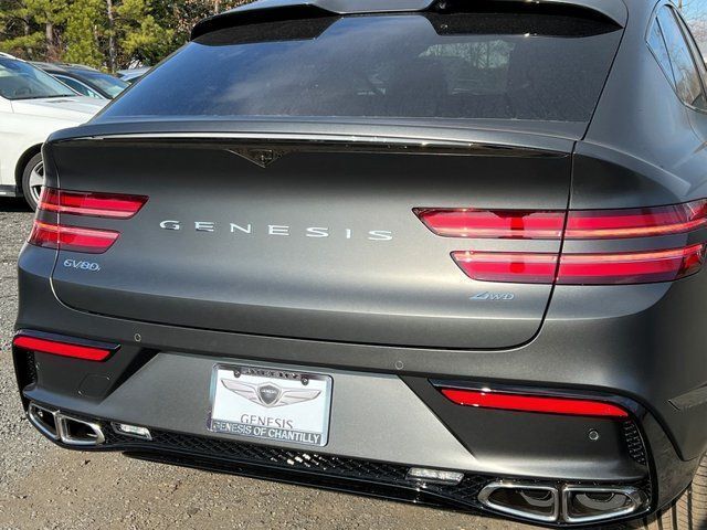 2026 Genesis GV80 Coupe 3.5T e-SC Chantilly VA