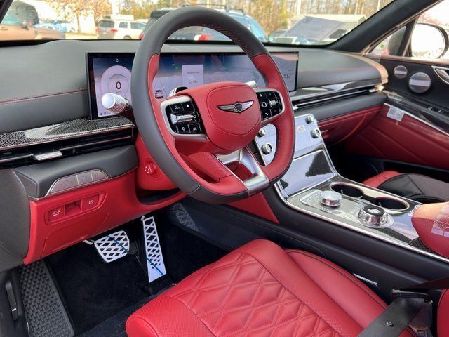 2026 Genesis GV80 Coupe 3.5T e-SC Chantilly VA