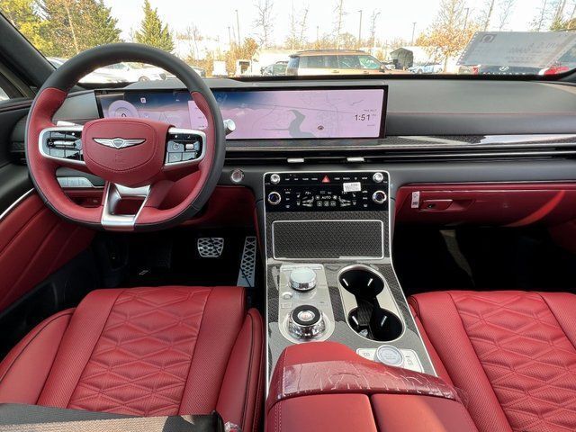 2026 Genesis GV80 Coupe 3.5T e-SC Chantilly VA