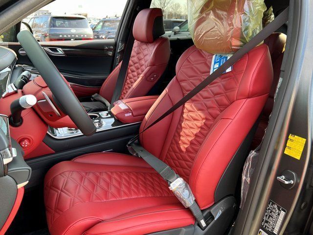 2026 Genesis GV80 Coupe 3.5T e-SC Chantilly VA