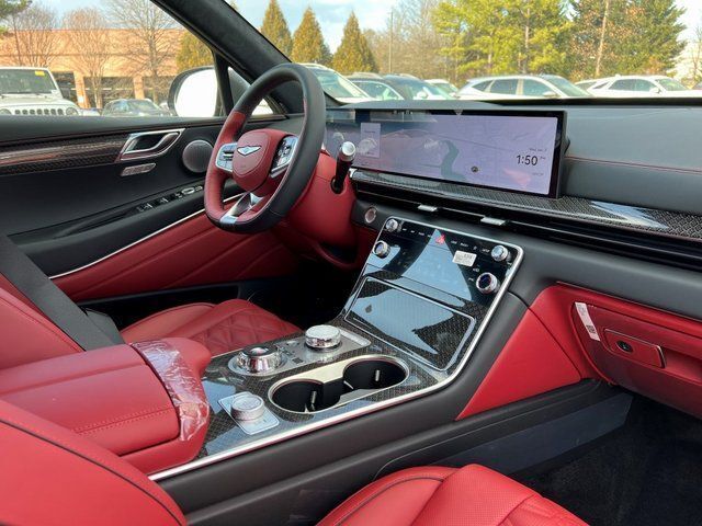 2026 Genesis GV80 Coupe 3.5T e-SC Chantilly VA