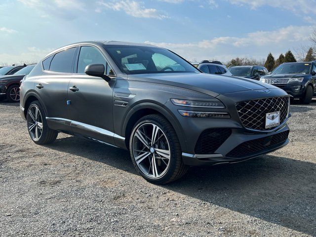 2026 Genesis GV80 Coupe