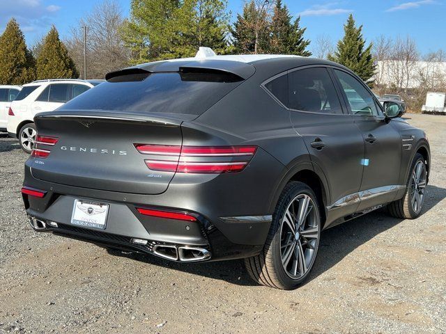 2026 Genesis GV80 Coupe 3.5T e-SC Chantilly VA