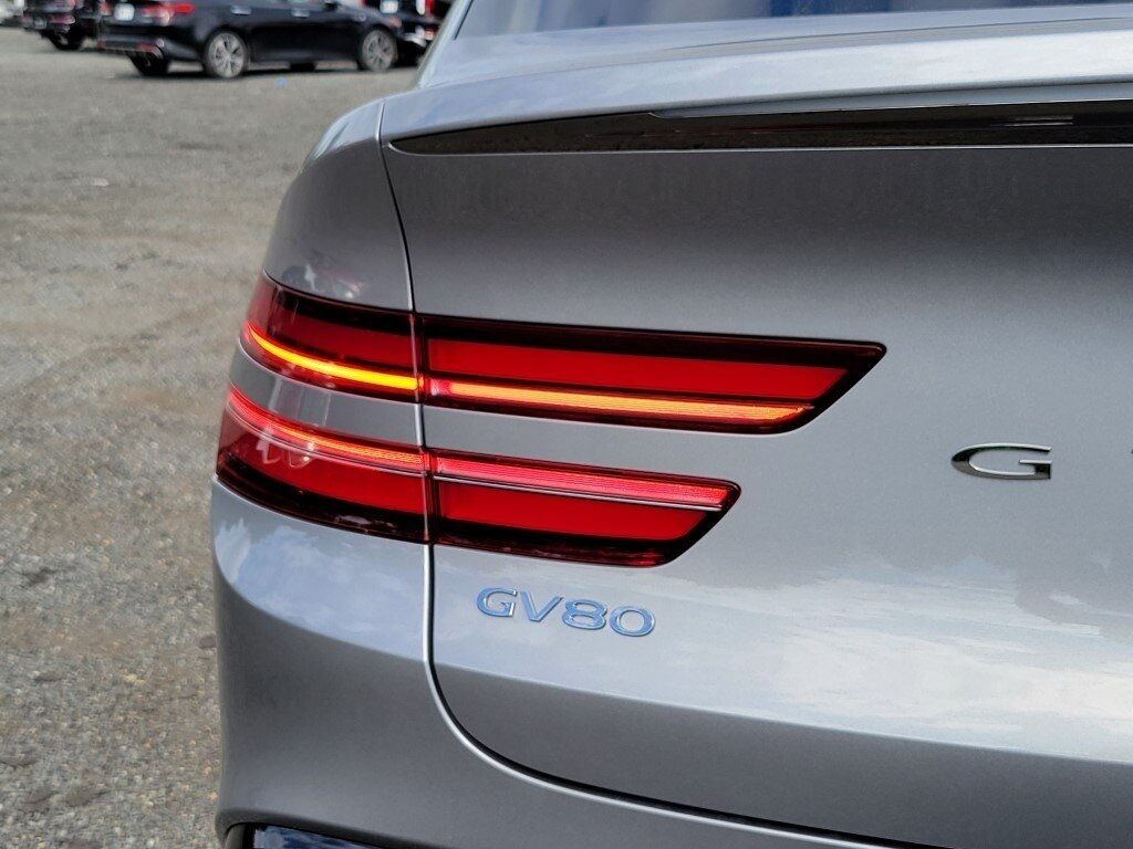 2026 Genesis GV80 Coupe 3.5T e-SC Chantilly VA