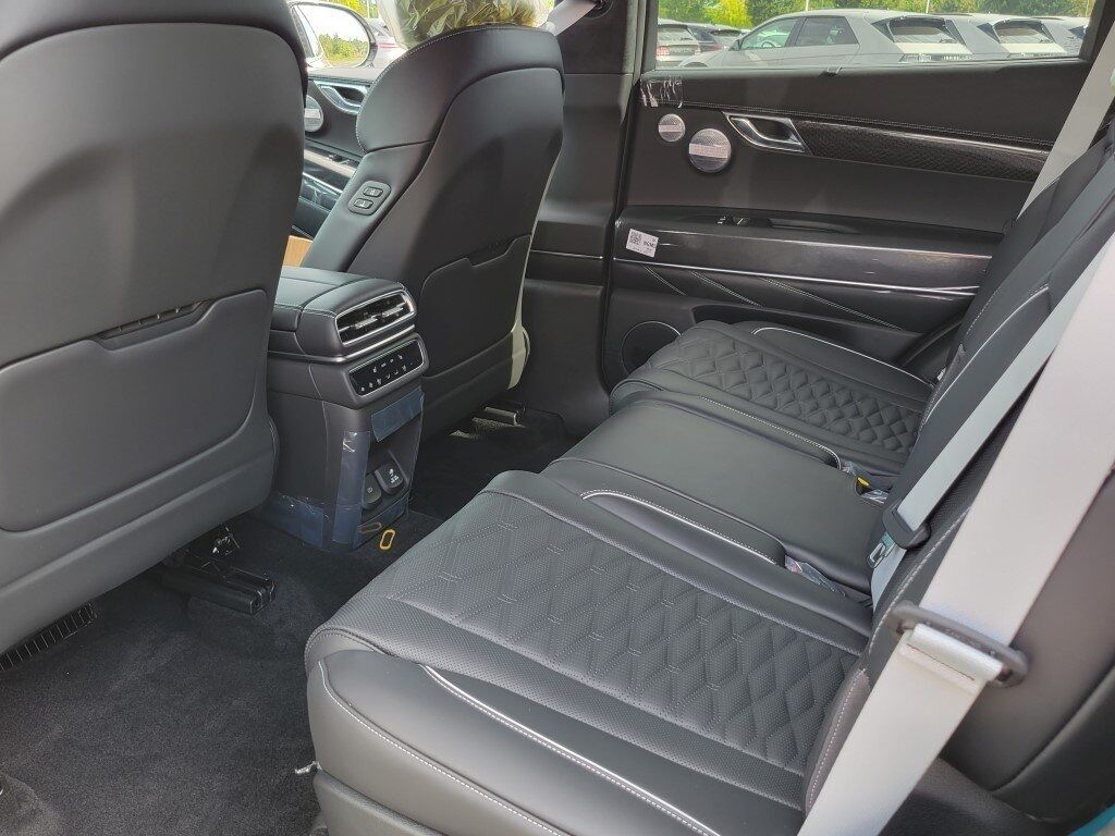 2026 Genesis GV80 Coupe 3.5T e-SC Chantilly VA