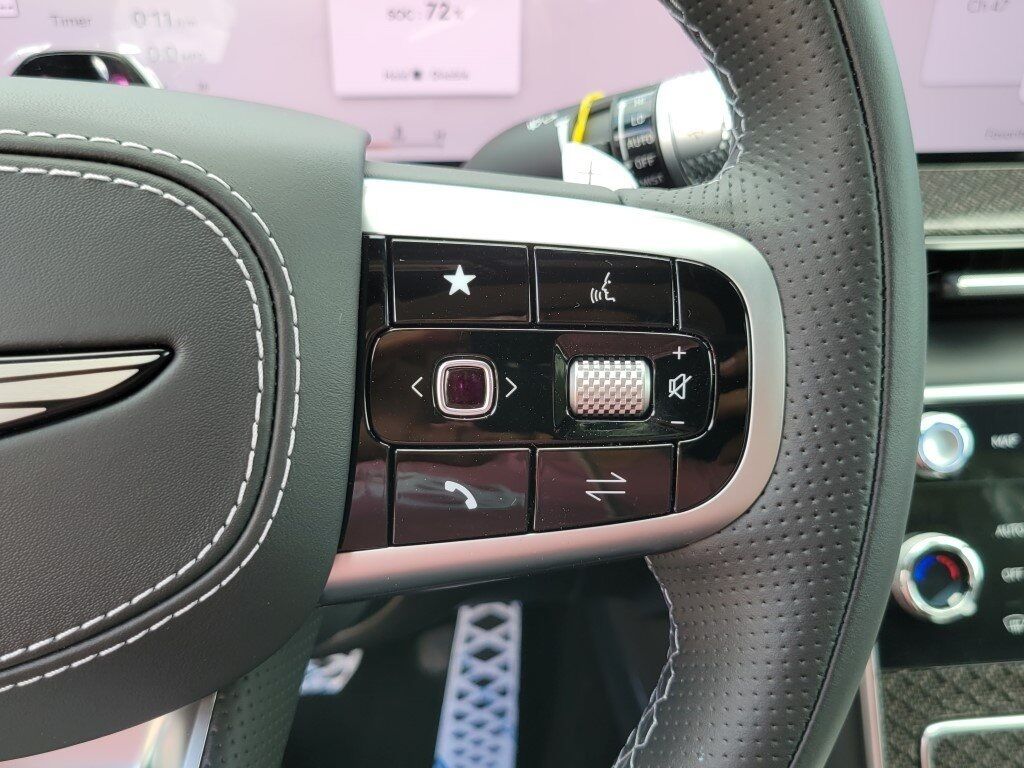 2026 Genesis GV80 Coupe 3.5T e-SC Chantilly VA