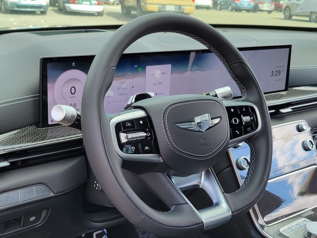 2026 Genesis GV80 Coupe 3.5T e-SC Chantilly VA