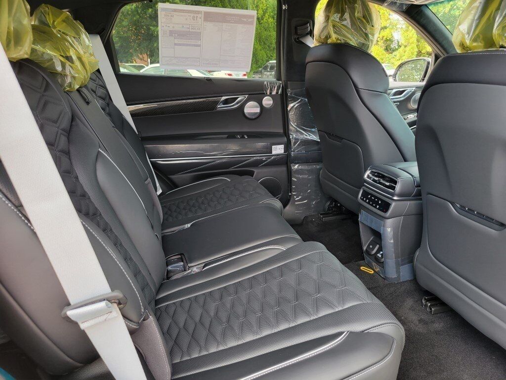 2026 Genesis GV80 Coupe 3.5T e-SC Chantilly VA