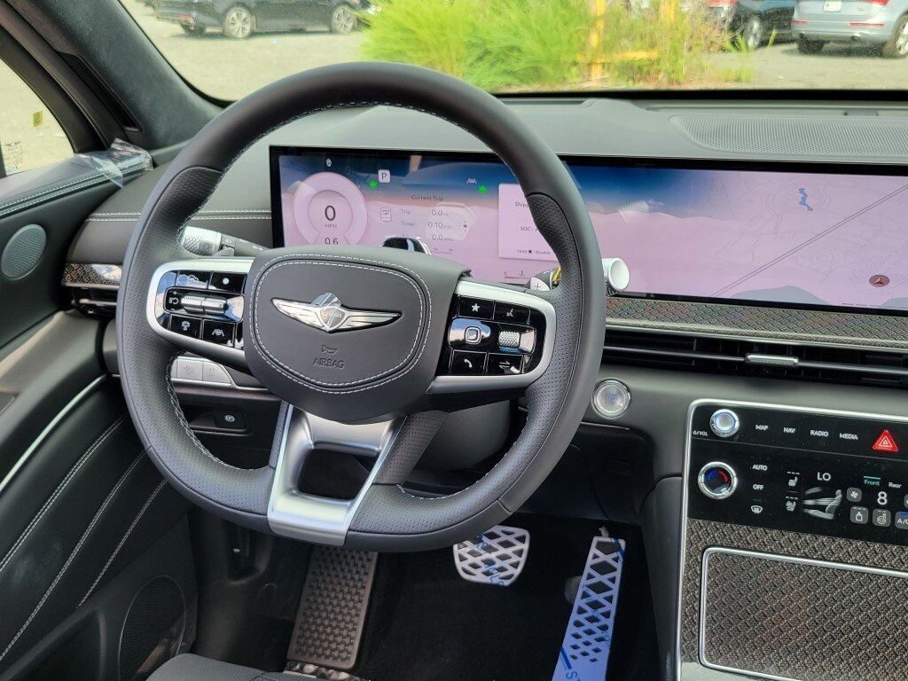 2026 Genesis GV80 Coupe 3.5T e-SC Chantilly VA