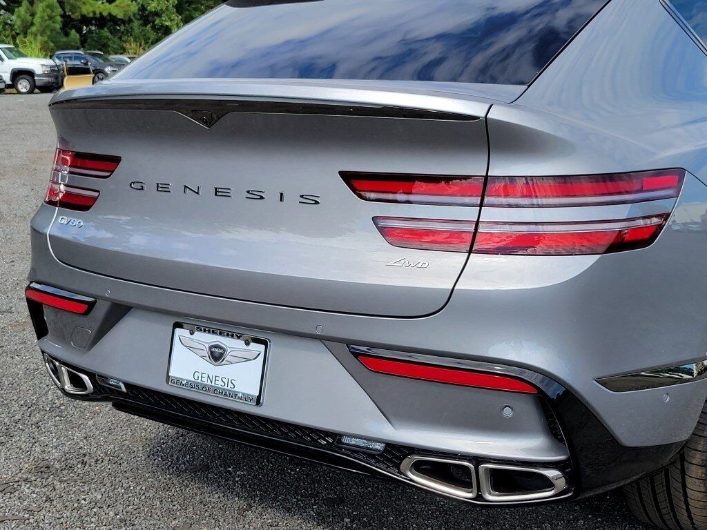 2026 Genesis GV80 Coupe 3.5T e-SC Chantilly VA