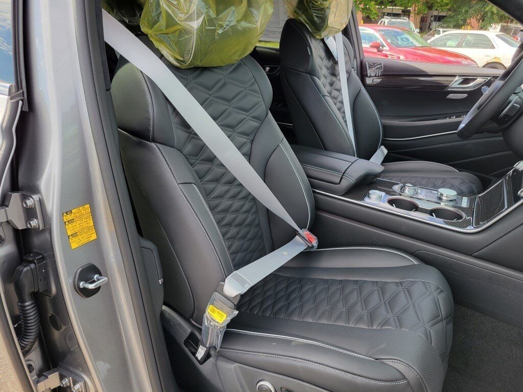 2026 Genesis GV80 Coupe 3.5T e-SC Chantilly VA