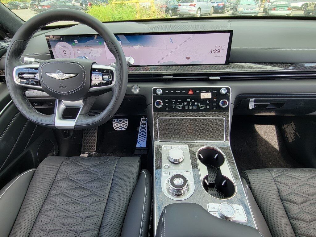 2026 Genesis GV80 Coupe 3.5T e-SC Chantilly VA