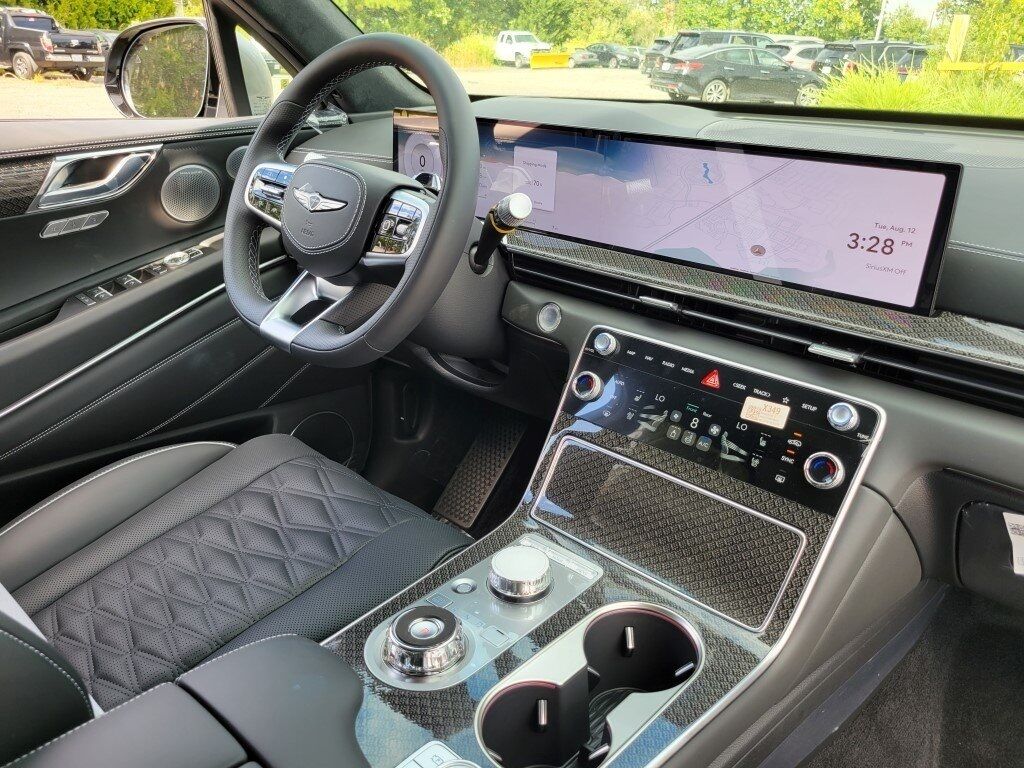 2026 Genesis GV80 Coupe 3.5T e-SC Chantilly VA