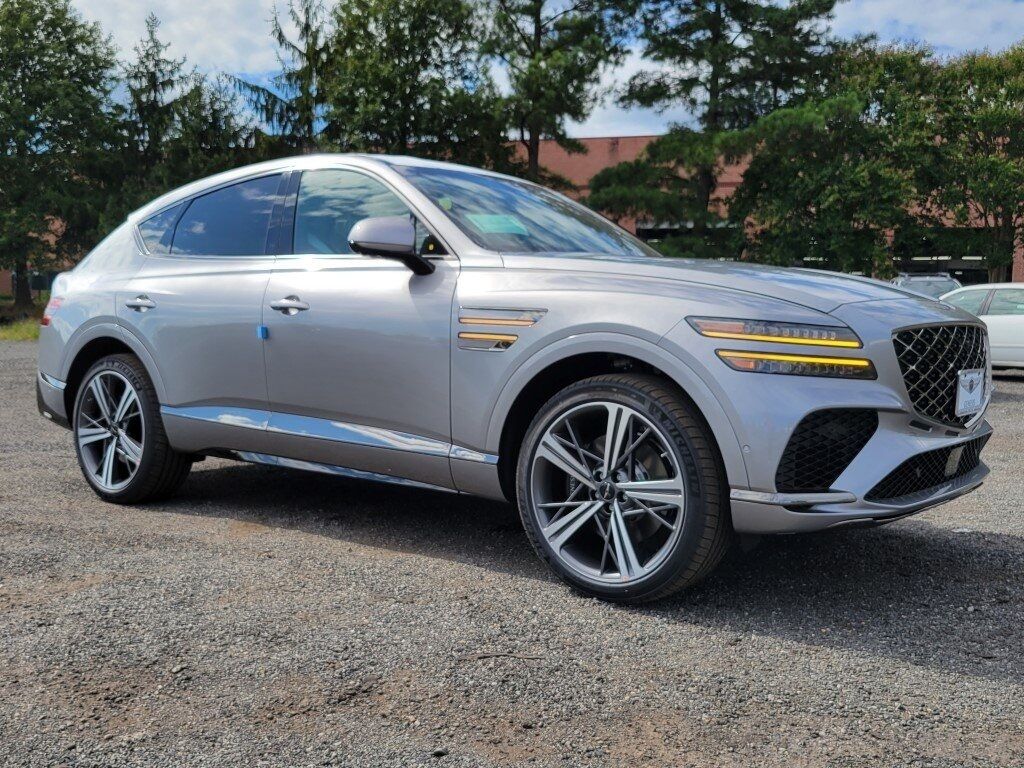 2026 Genesis GV80 Coupe 3.5T e-SC Chantilly VA