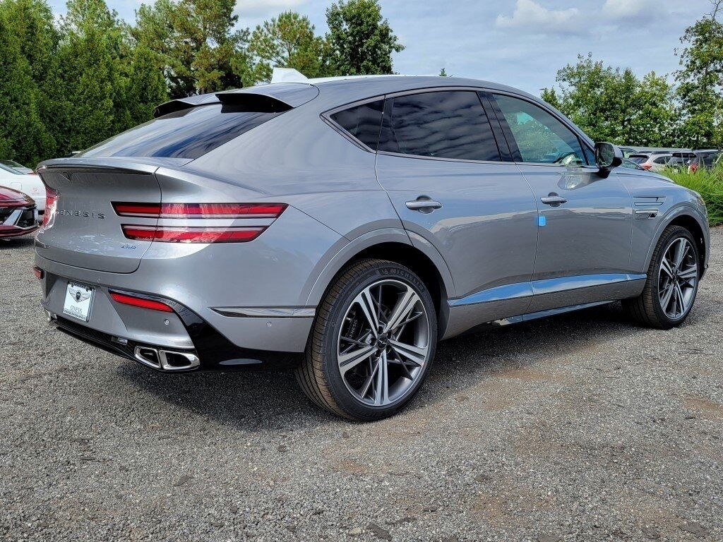 2026 Genesis GV80 Coupe 3.5T e-SC Chantilly VA
