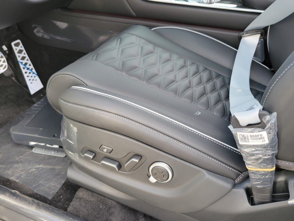 2026 Genesis GV80 Coupe 3.5T e-SC Chantilly VA