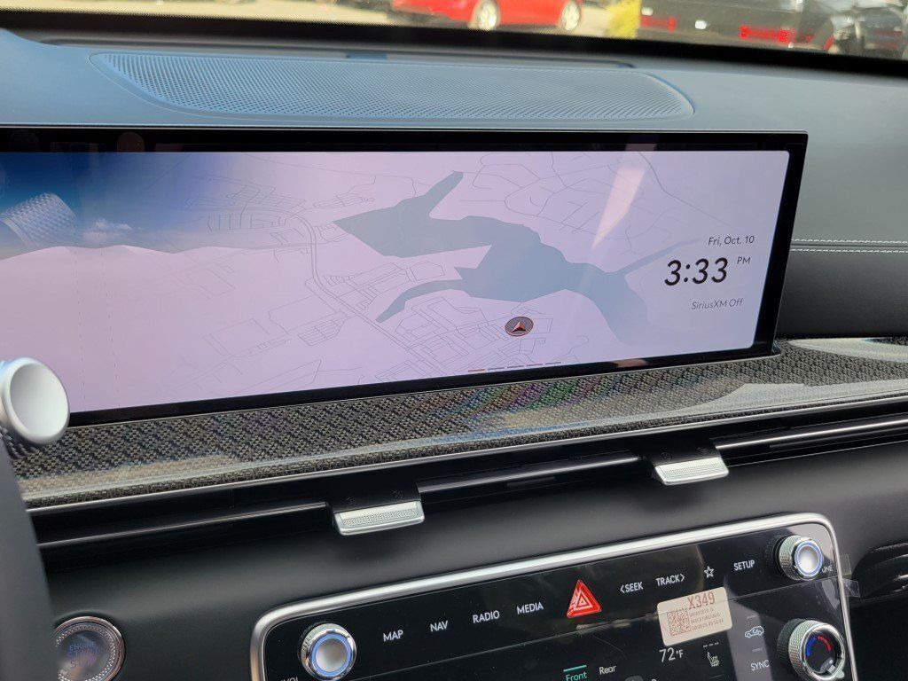 2026 Genesis GV80 Coupe 3.5T e-SC Chantilly VA