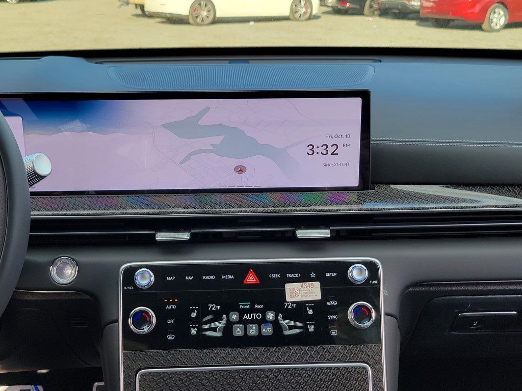 2026 Genesis GV80 Coupe 3.5T e-SC Chantilly VA