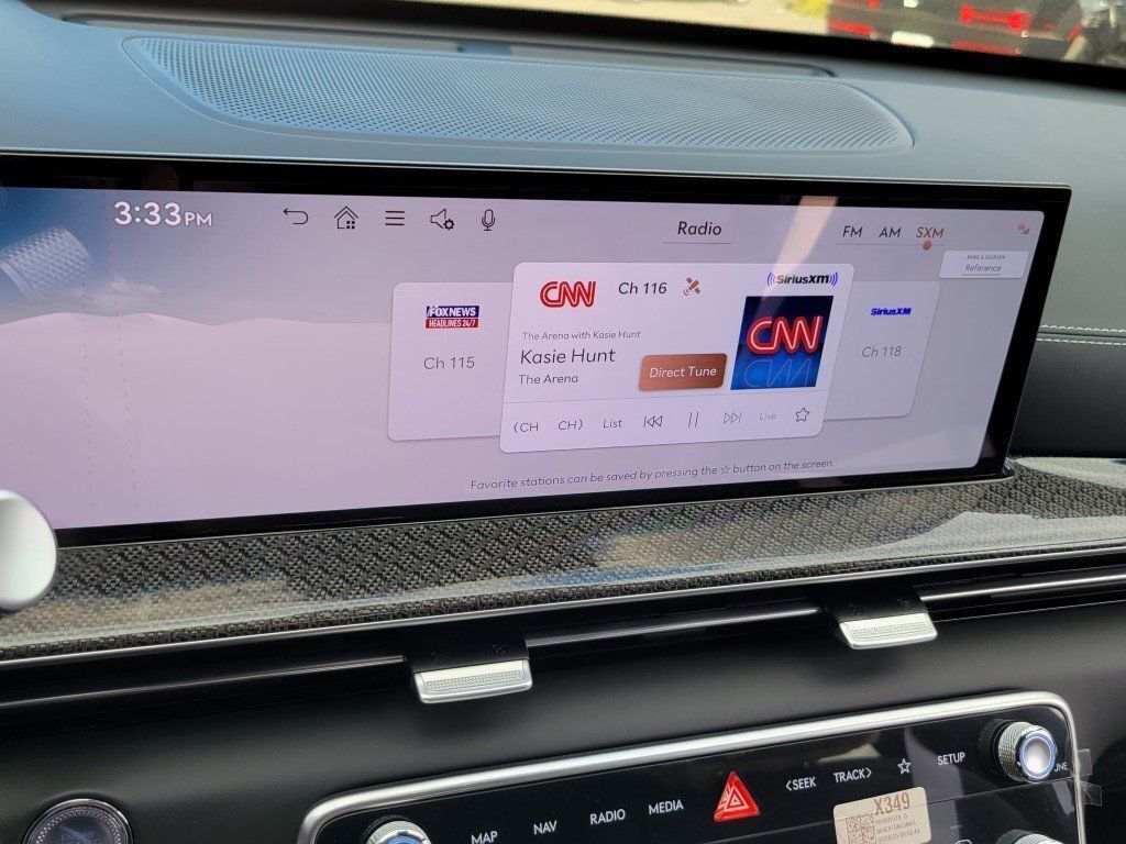 2026 Genesis GV80 Coupe 3.5T e-SC Chantilly VA