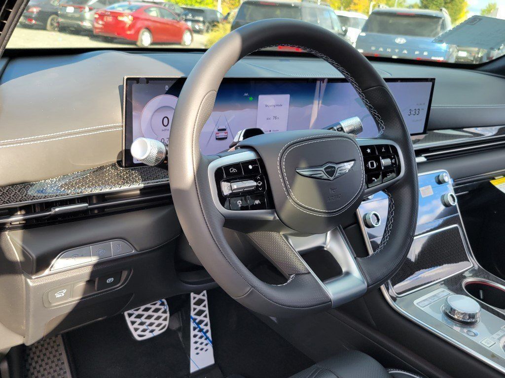 2026 Genesis GV80 Coupe 3.5T e-SC Chantilly VA