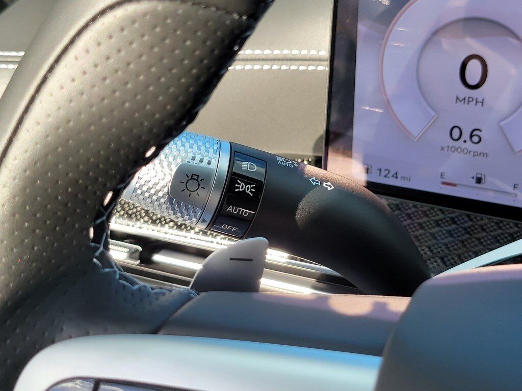 2026 Genesis GV80 Coupe 3.5T e-SC Chantilly VA
