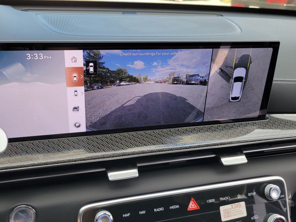 2026 Genesis GV80 Coupe 3.5T e-SC Chantilly VA